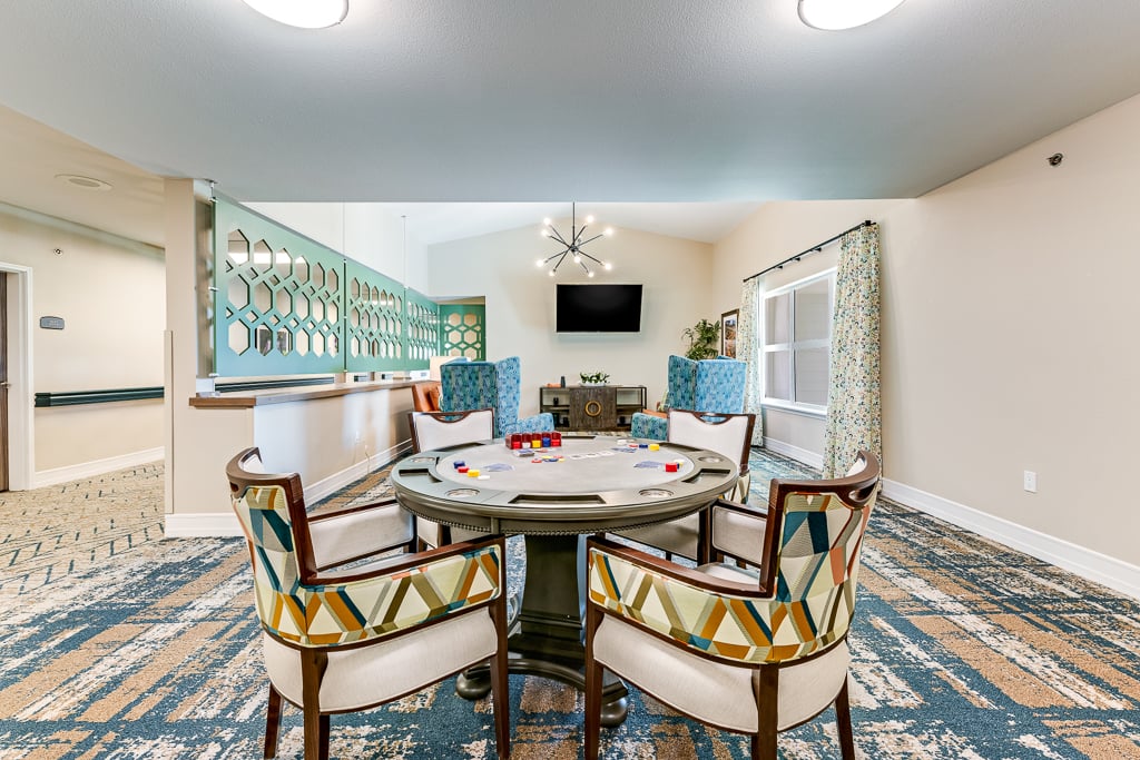 Card Game Table