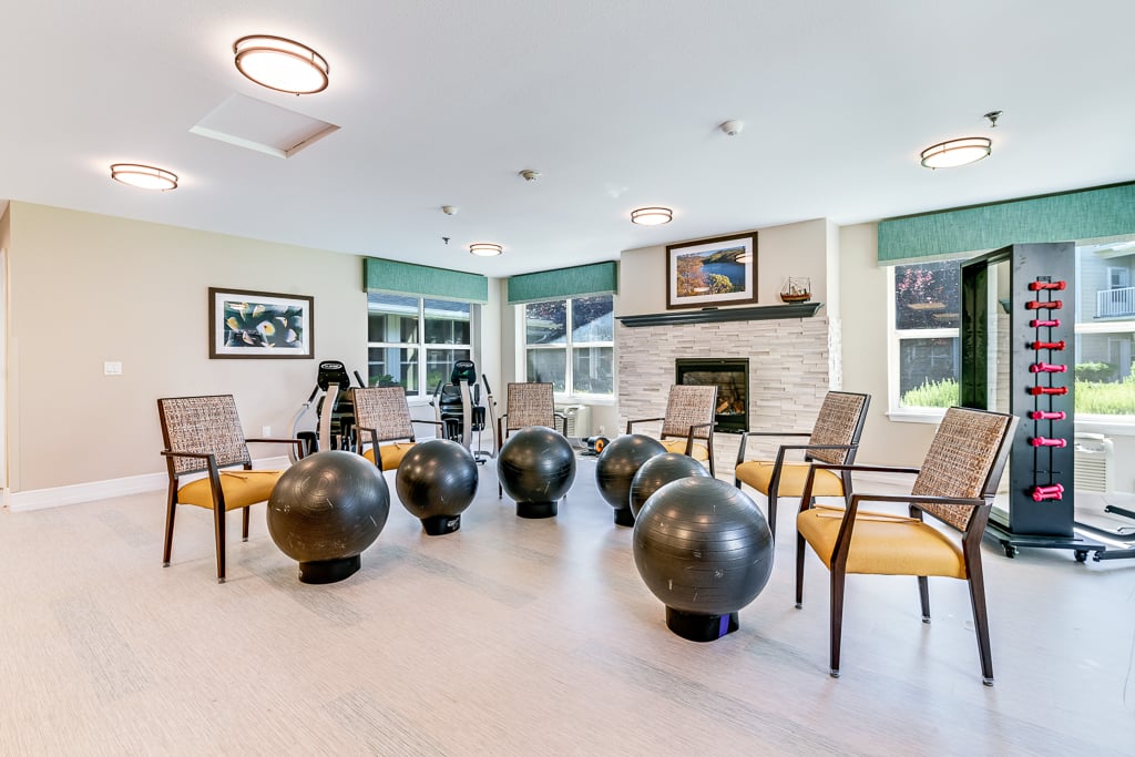 Health and Fitness Center-1