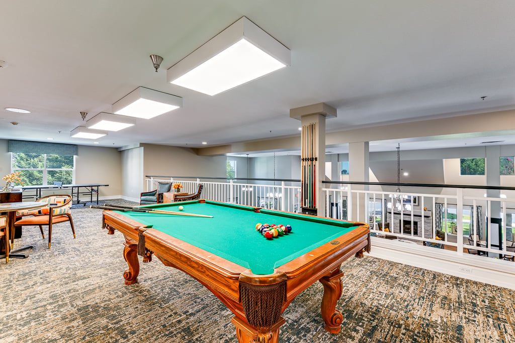 Pool Table