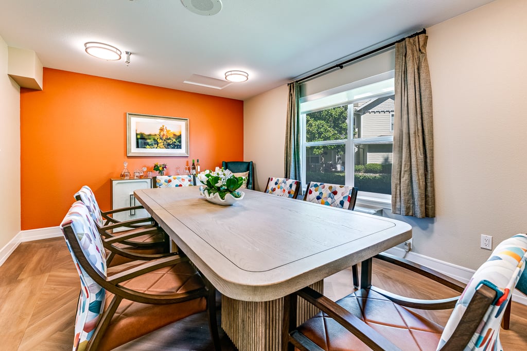 Private Dining Room