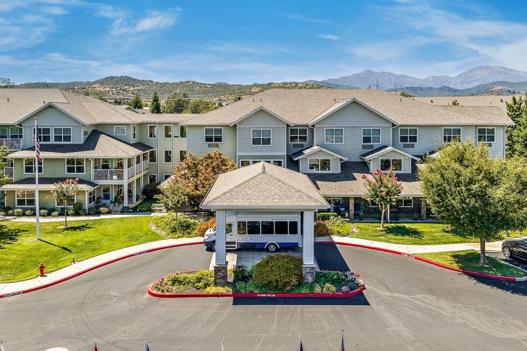 Shasta Estates Community