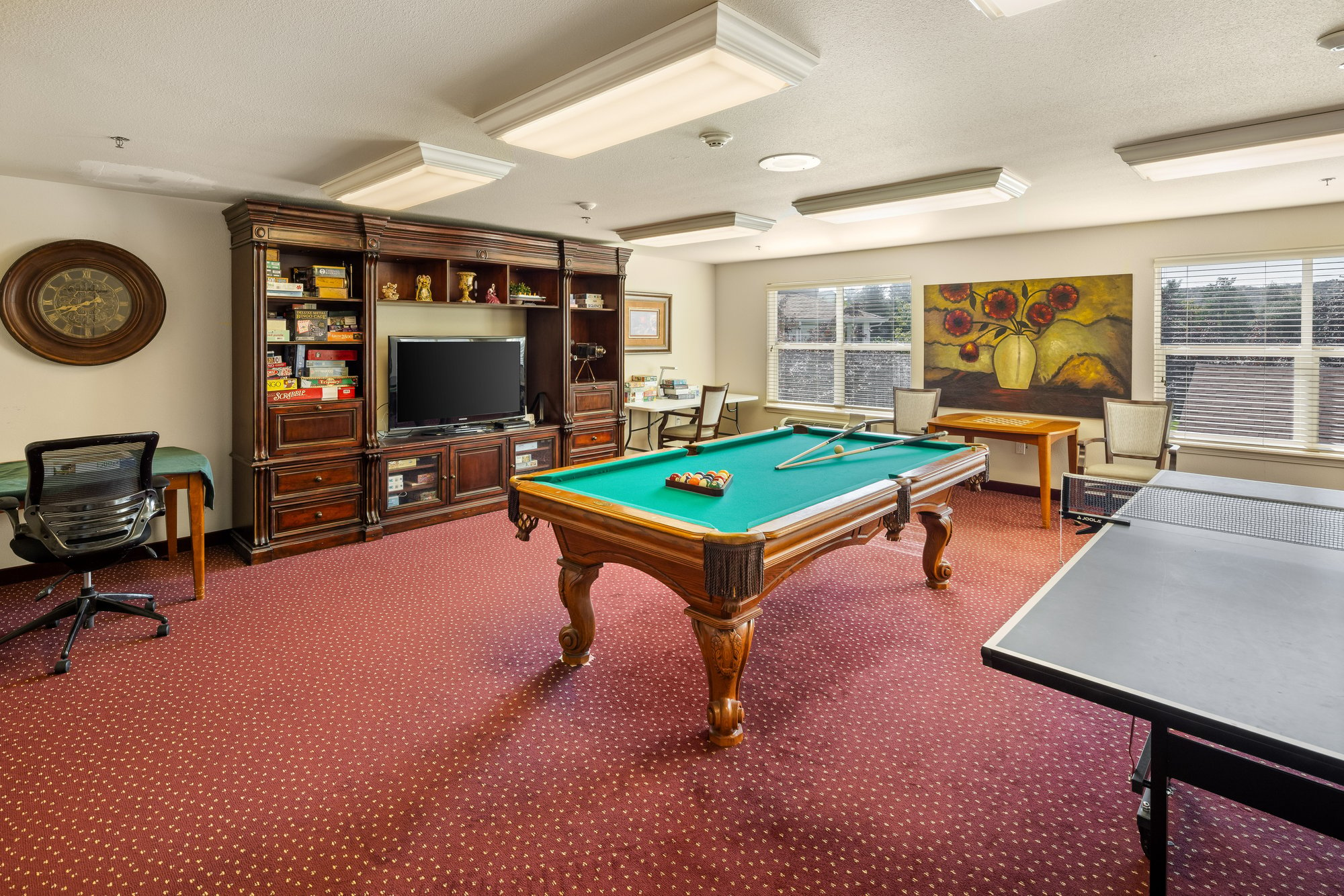 18 - Game Room