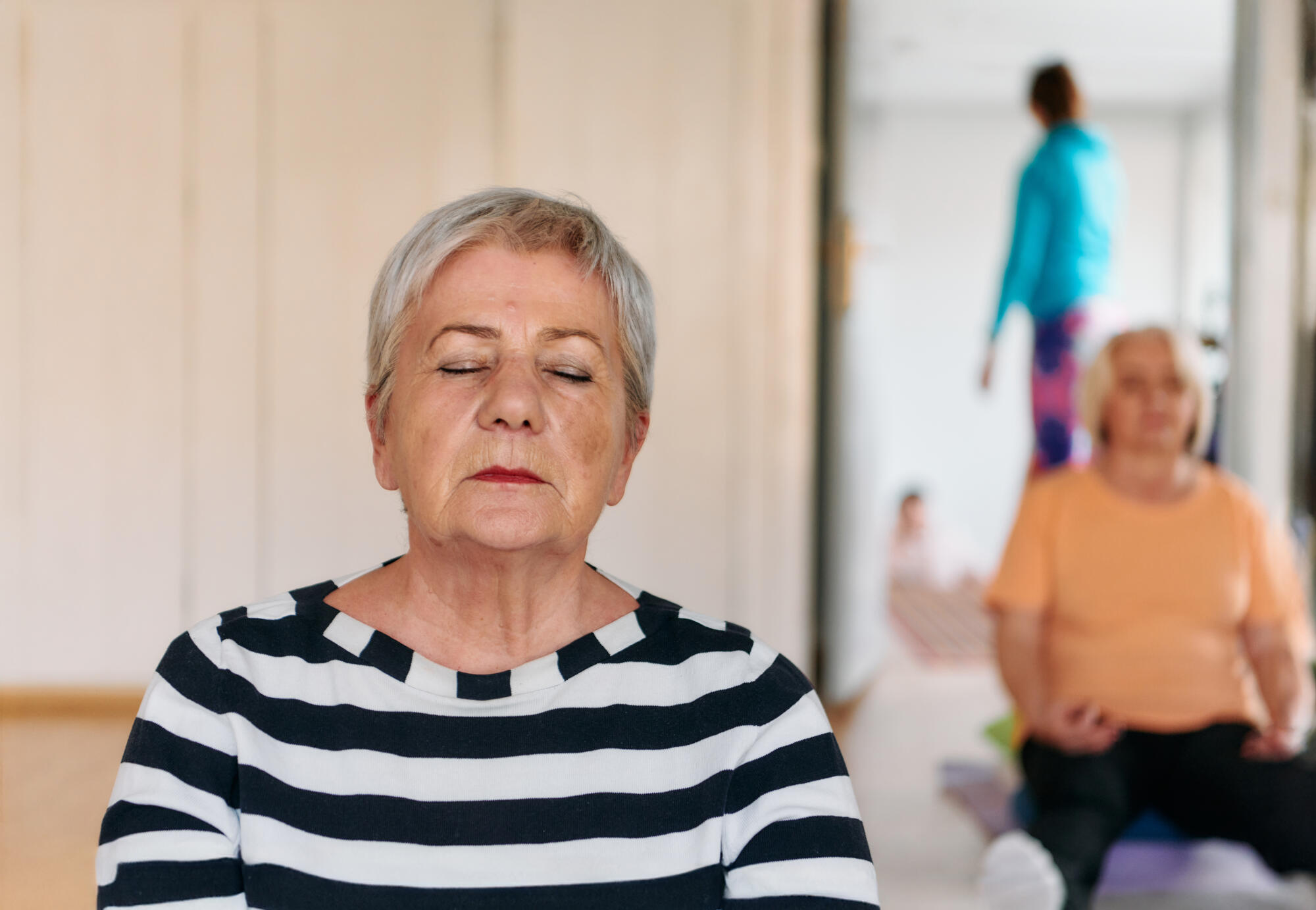 Sensory Grounding Techniques to Help Seniors in Redding, CA Manage Stress