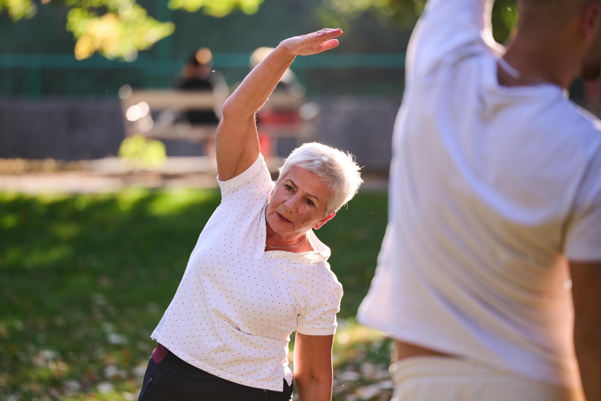 Fall Prevention Exercises for Seniors in Oviedo, FL