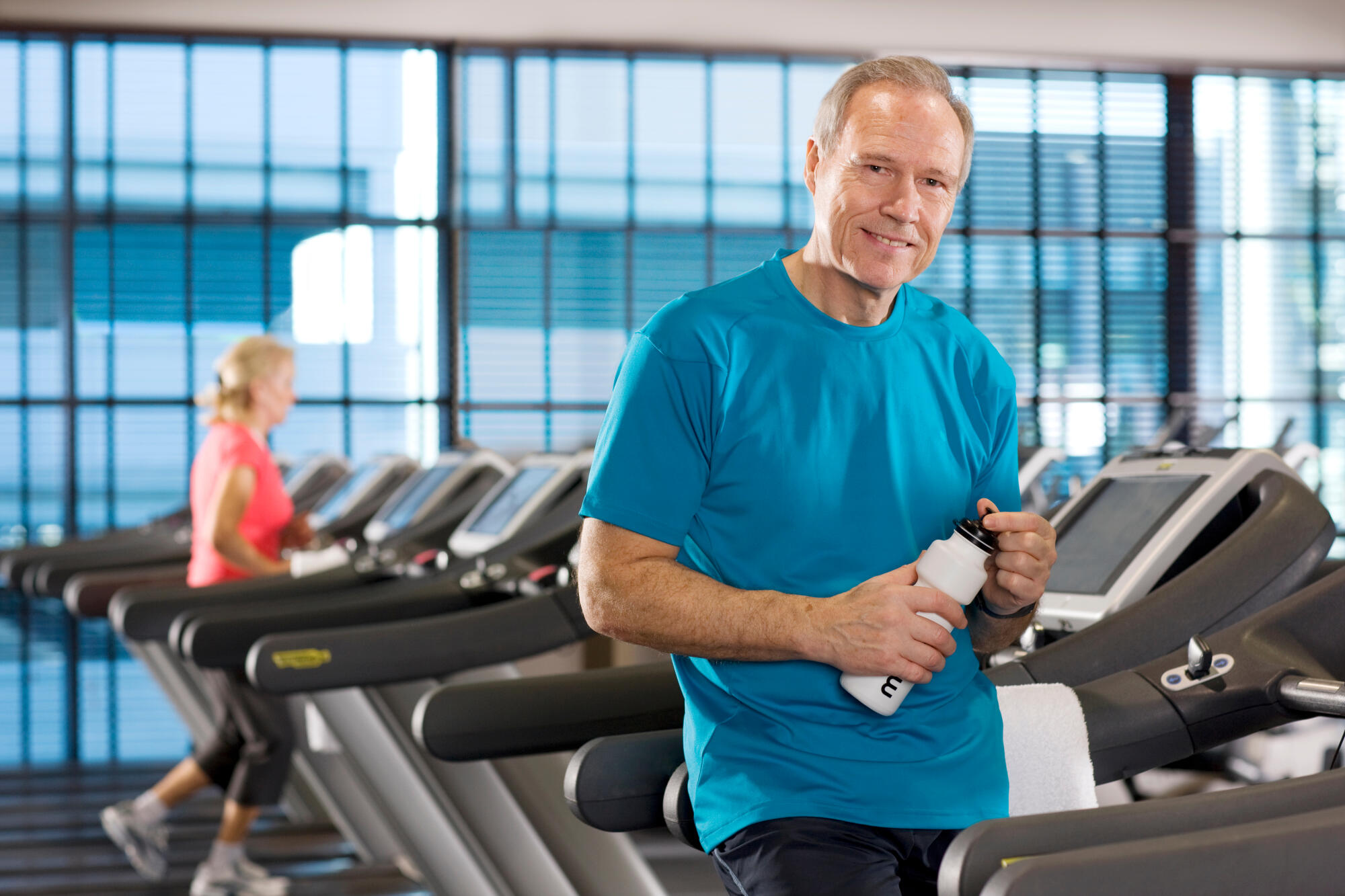 Indoor Walking Ideas for Seniors in Redding Independent Living