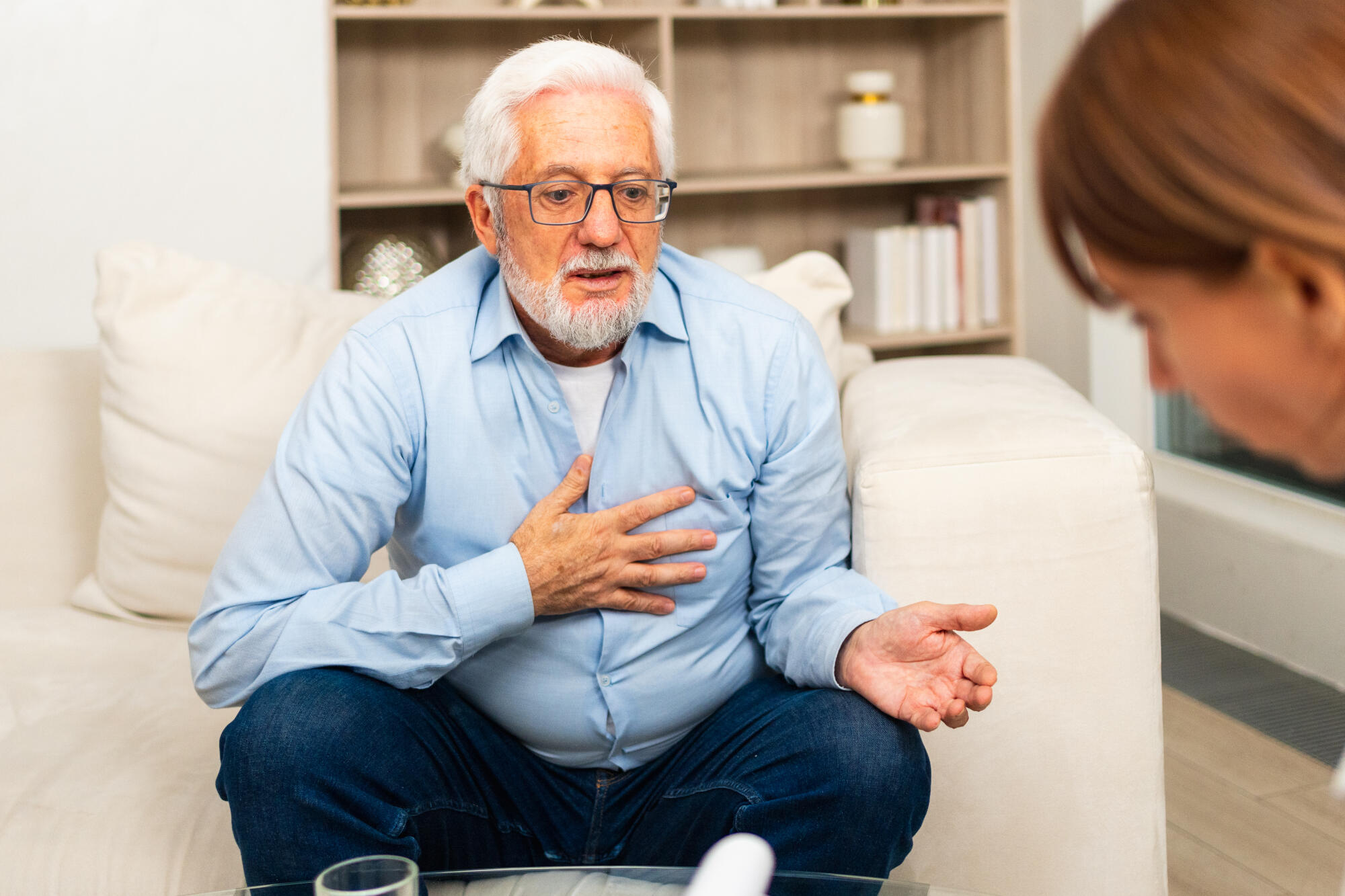 Can Men Get Breast Cancer? Info for Seniors in Redding Living