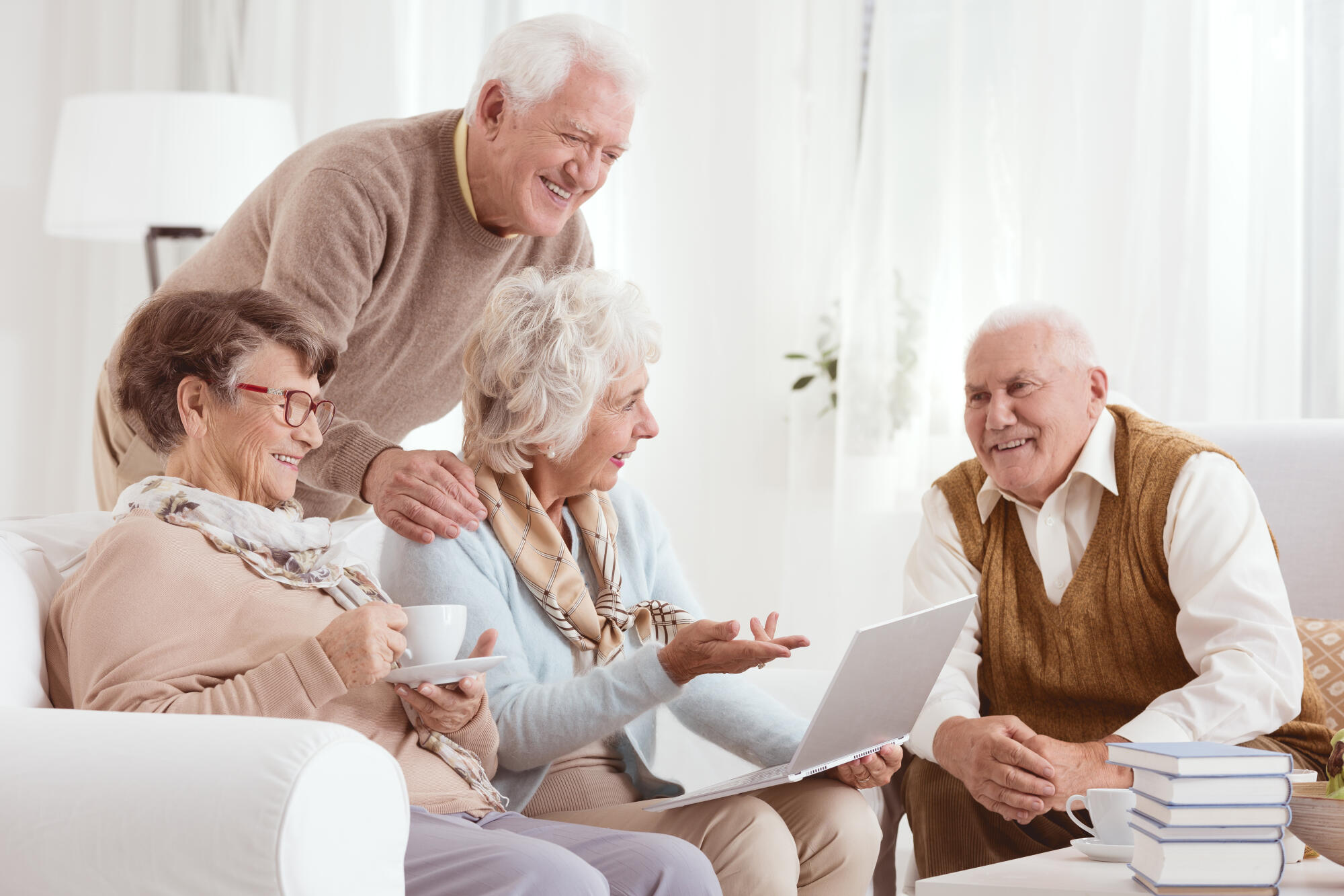 How Independent Living Communities Like Shasta Estates Stand Out