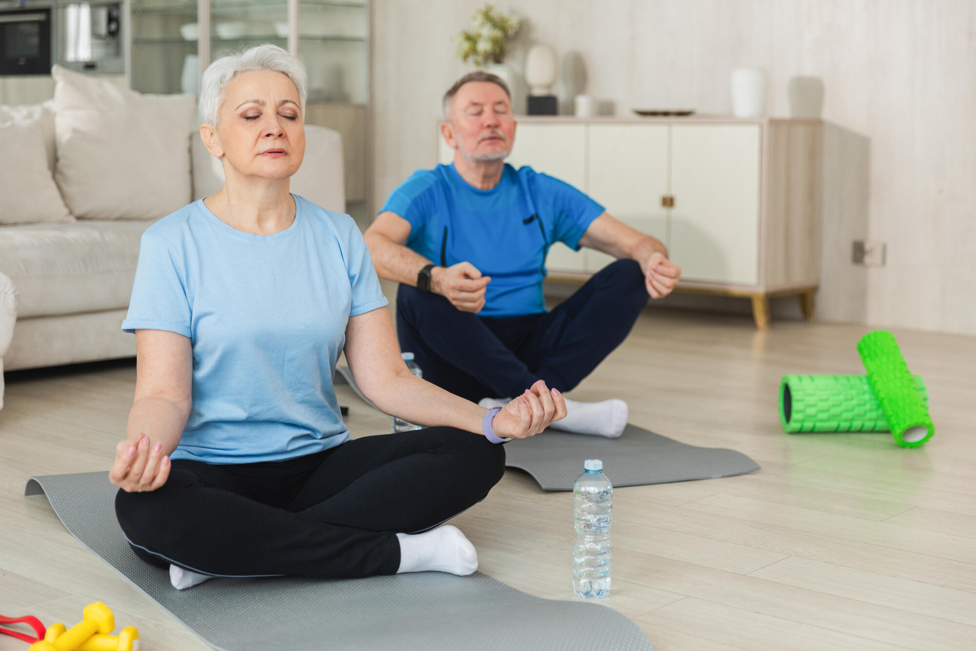 Holistic Mental Health Approaches for Seniors in Independent Living