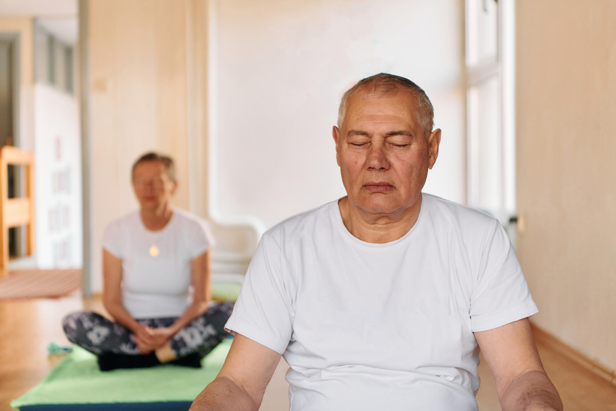 What Are Grounding Techniques and How Can Seniors in Oviedo, FL Use Them?