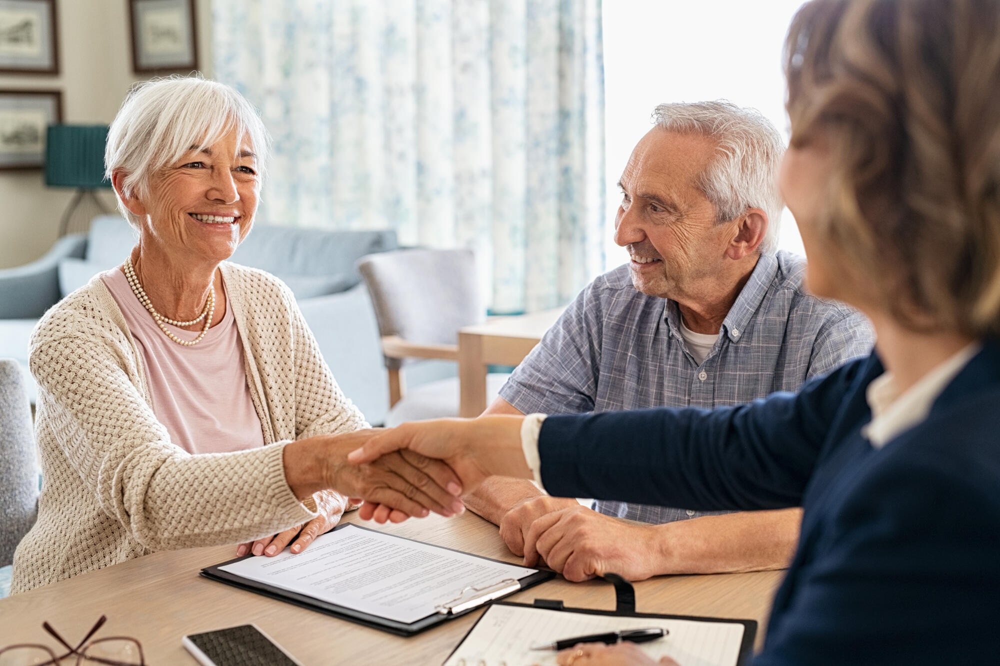 Healthcare Power of Attorney: Why It's Essential for Seniors
