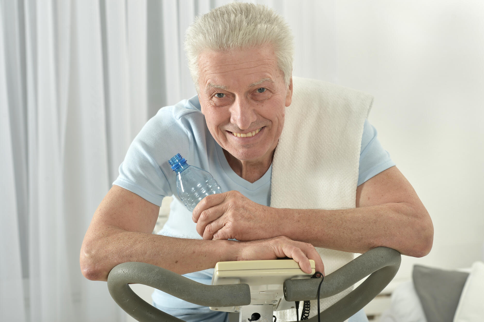 Osteoporosis in Men: 5 Facts Every Senior Should Know