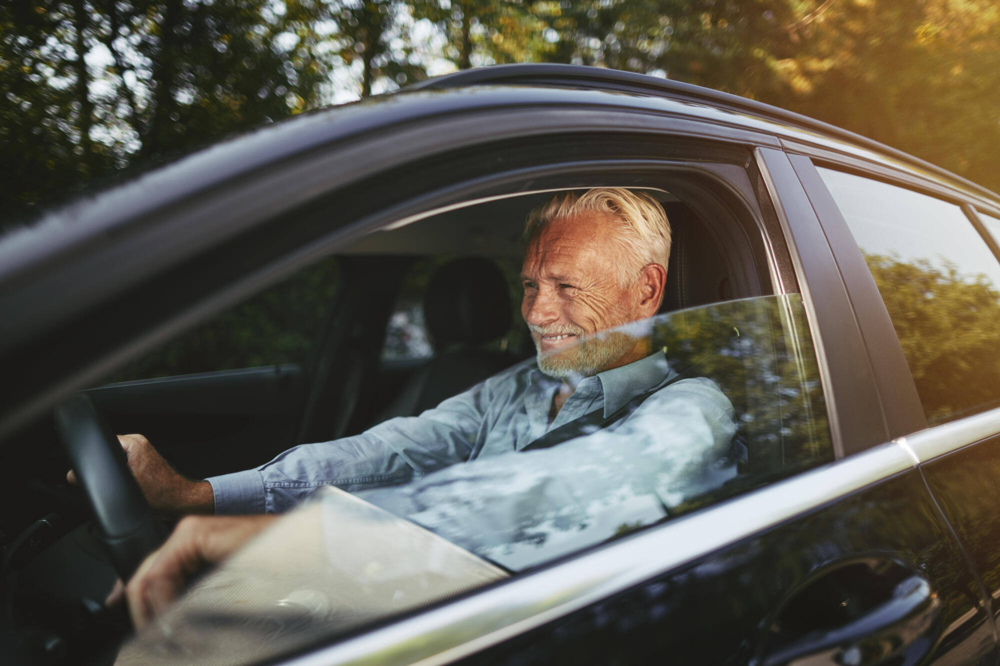 Stop Driving: When Should Seniors Retire from the Road?